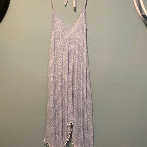 Summer dress or swimsuit cover-up